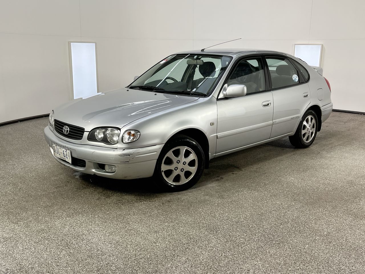 2000 Toyota Corolla Ultima AE112R Automatic Hatchback