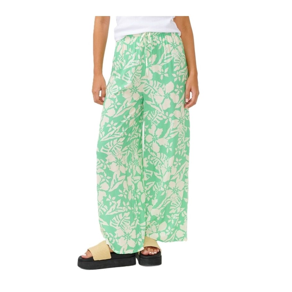 RIP CURL Women's Sun To Sea Pants, Size 2XS, Green. RRP: $100. Buyers Note