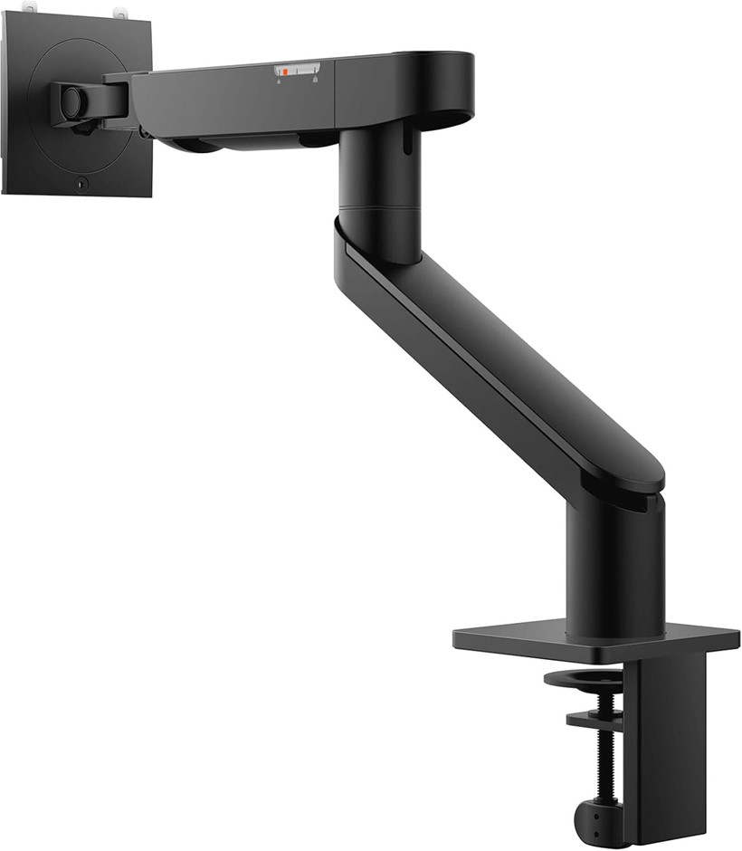 Dell MSA20 Single Monitor Arm 19"-38" Black P/N 3YY9J