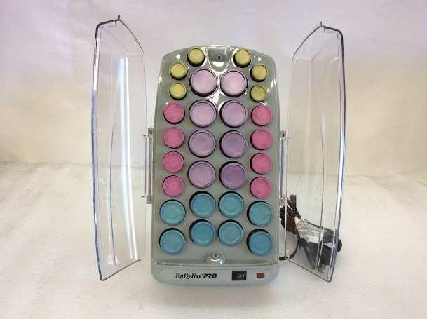 BaBylissPRO Hot Rollers Curlers Hair Set