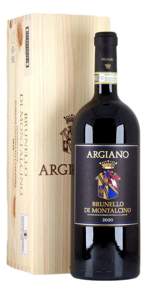 Argiano Brunello Di Montalcino 2020 (1x 1.5L), Italy