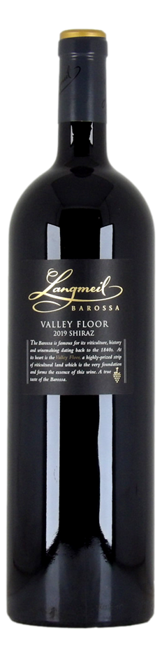 Langmeil Valley Floor Shiraz 2019 (1x 1.5L),Barossa Valley