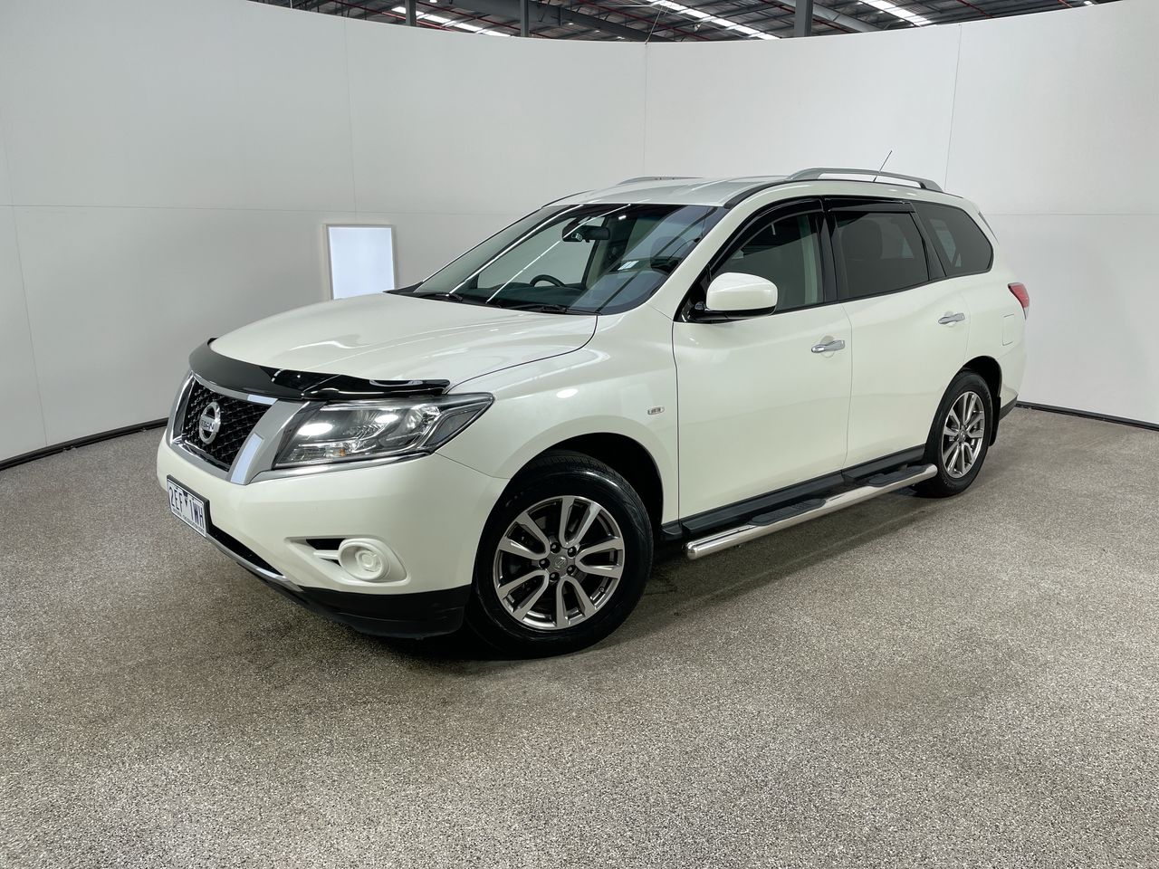 2015 Nissan Pathfinder ST R52 CVT 7 Seats Wagon