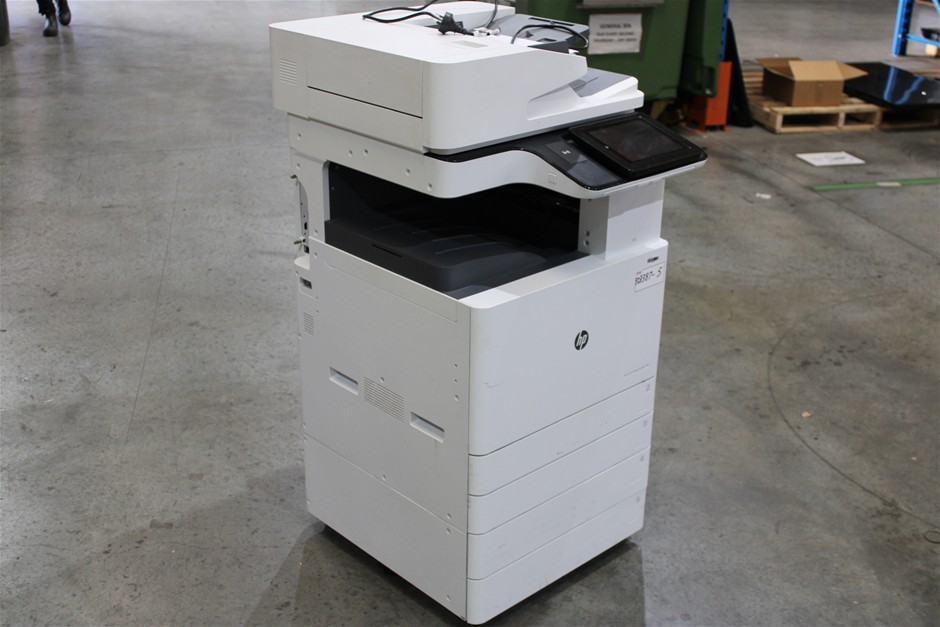 HP COLOR LASERJET MANAGED FLOW MFP E77825