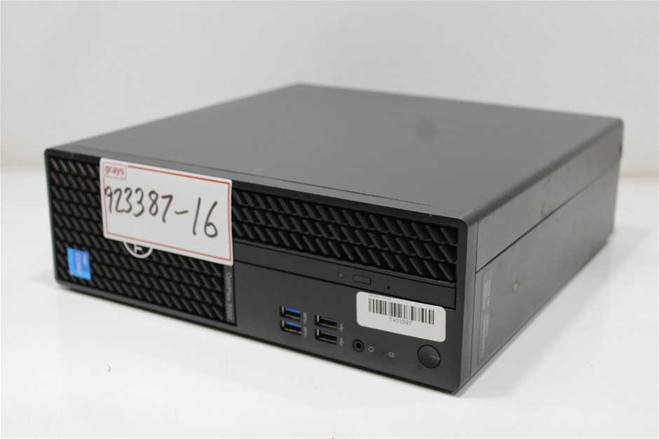DELL OPTIPLEX 3000