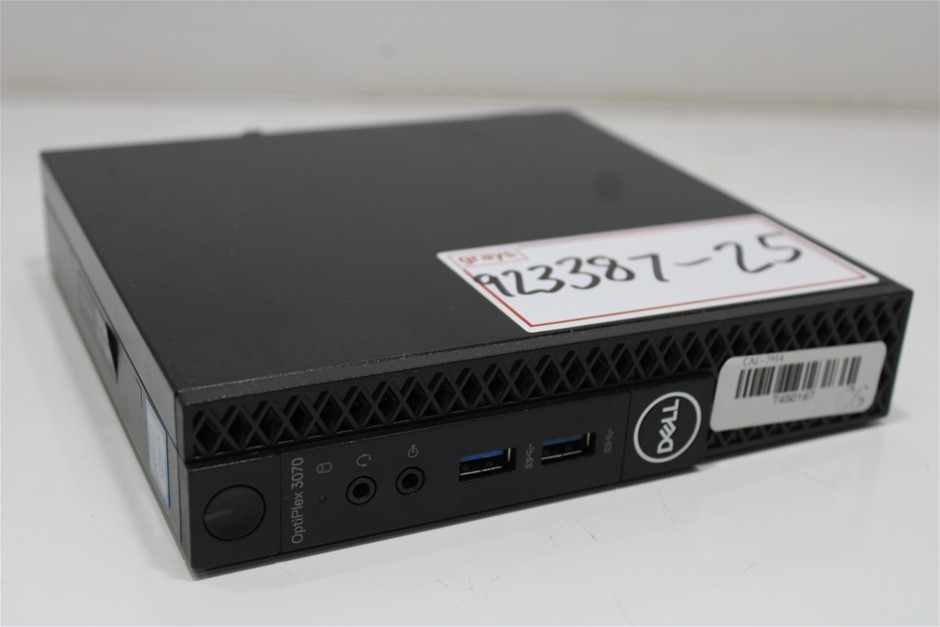 DELL OPTIPLEX 3070