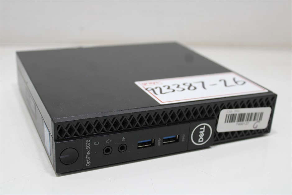 DELL OPTIPLEX 3070