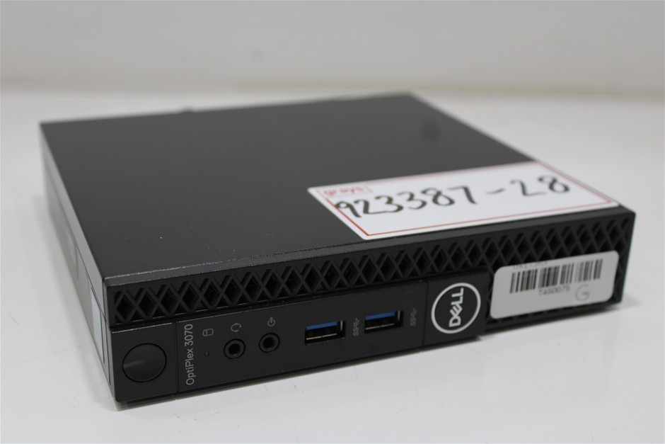 DELL OPTIPLEX 3070
