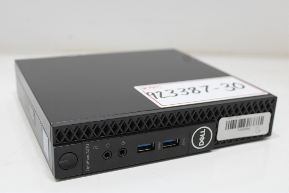 DELL OPTIPLEX 3070