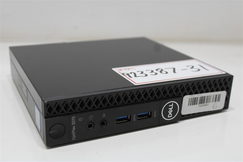 DELL OPTIPLEX 3070
