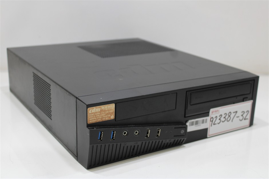 DESKTOP CORE I7-8700