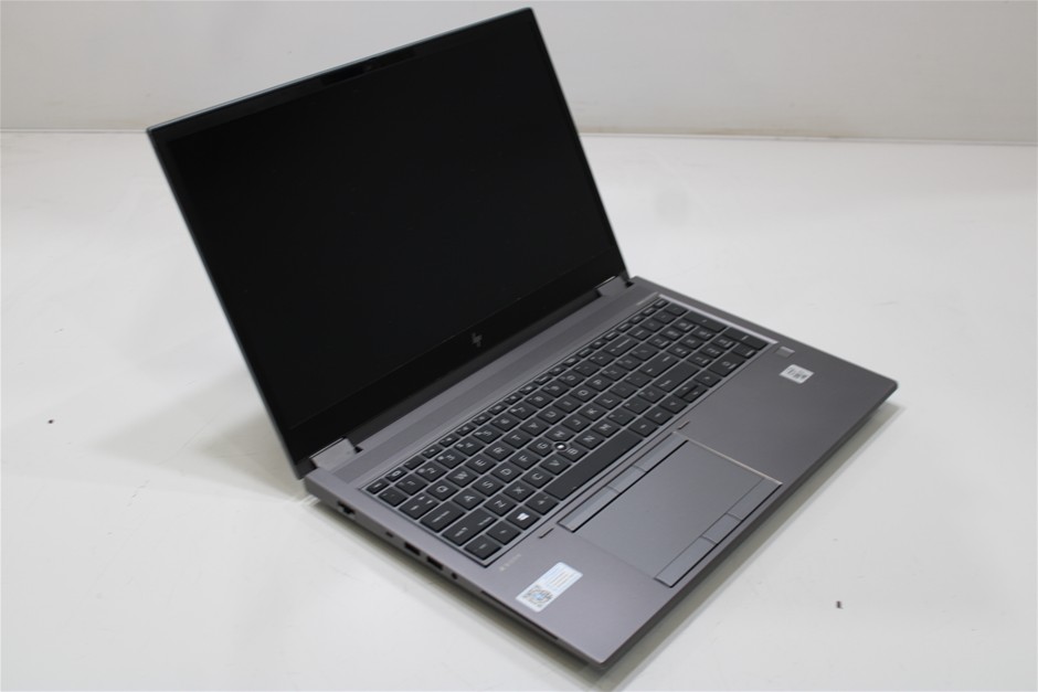 HP ZBOOK FURY 15 G7 MOBILE WORKSTATION