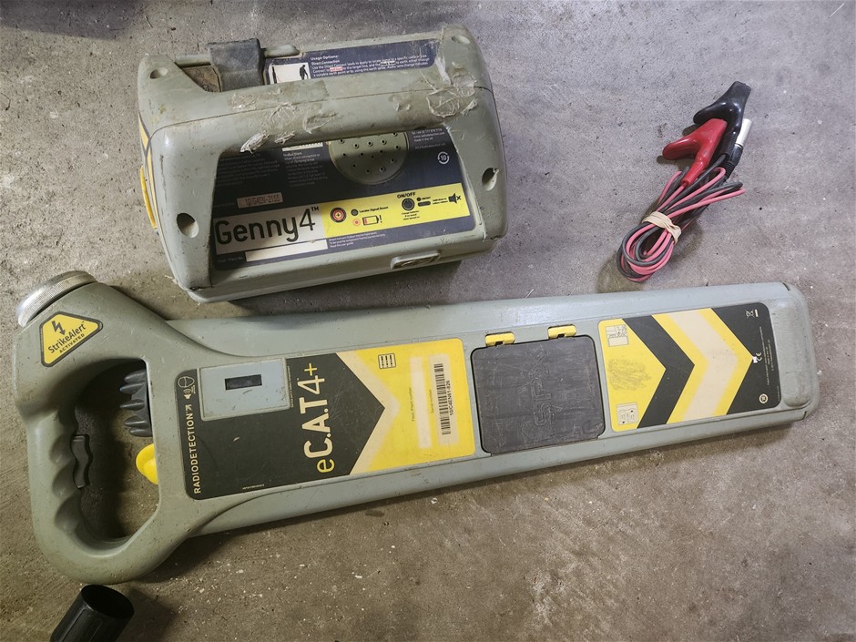 RadioDetection Underground Cable Locator