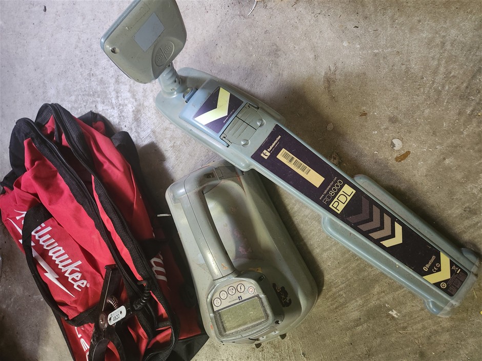 RadioDetection Underground Cable Locator