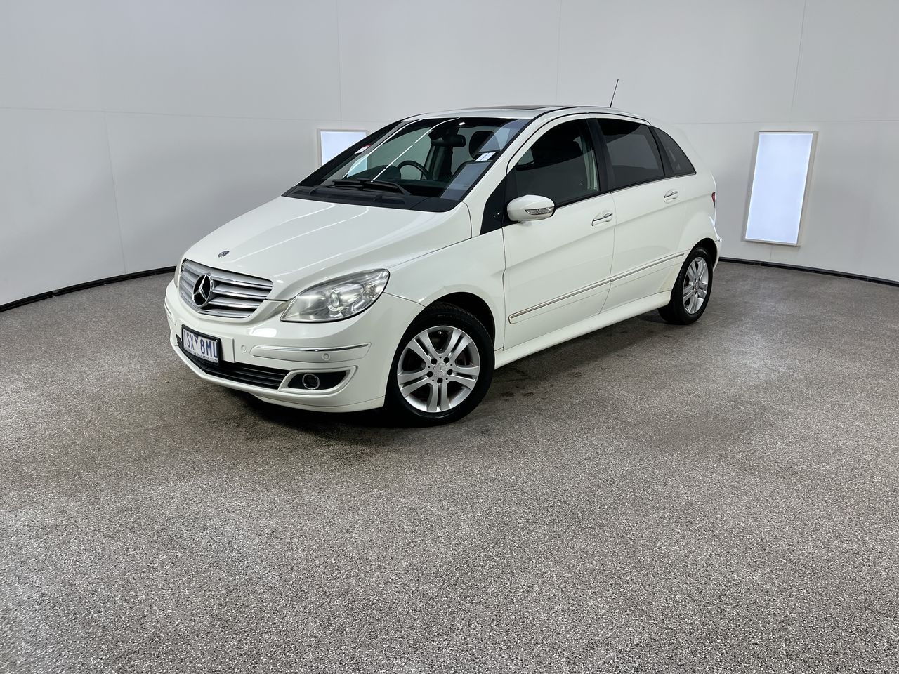 2007 Mercedes Benz B200 TURBO W245 CVT Hatchback