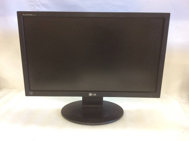 LG FLATRON E2711T-BN 27" Monitor