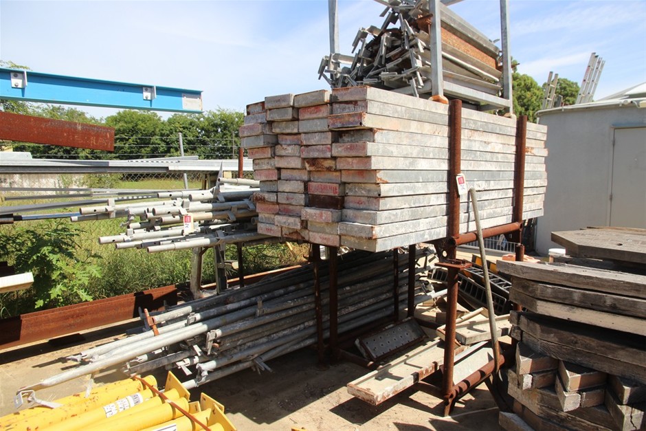 Formwork/Scaffolding Components