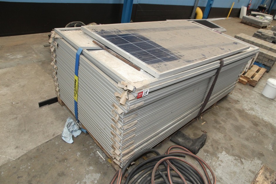 Canadian SOLAR C56W Solar Panels
