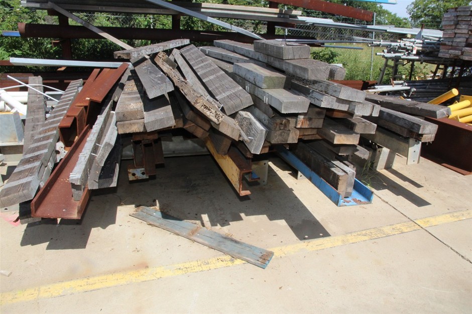 Recycle Building Timbers