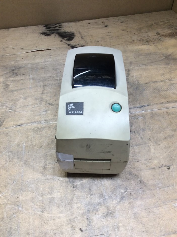 Zebra TLP 2824 Thermal Label Printer