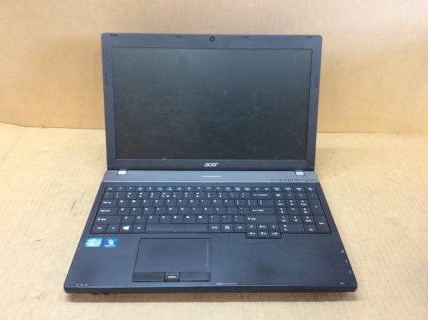 acer Travel Mate P653-M Laptop I7 3632QM 4GBRAM/256GB Black