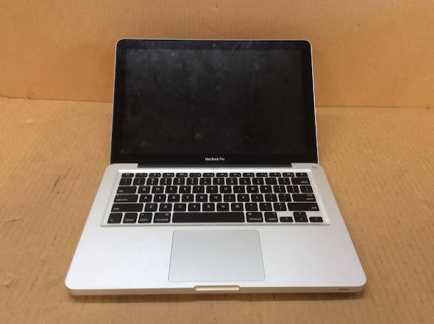 Apple MacBook Pro (A1278) (EMC2554) Laptop i7 3520M 4GBRAM/160GB