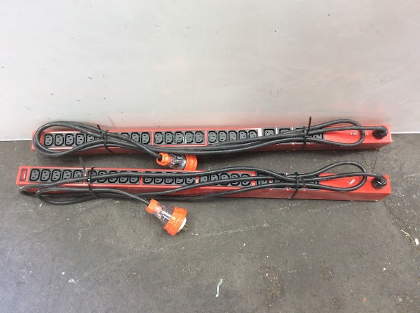 Mix Brand and Model Power Distribution Units (Lot of 2)