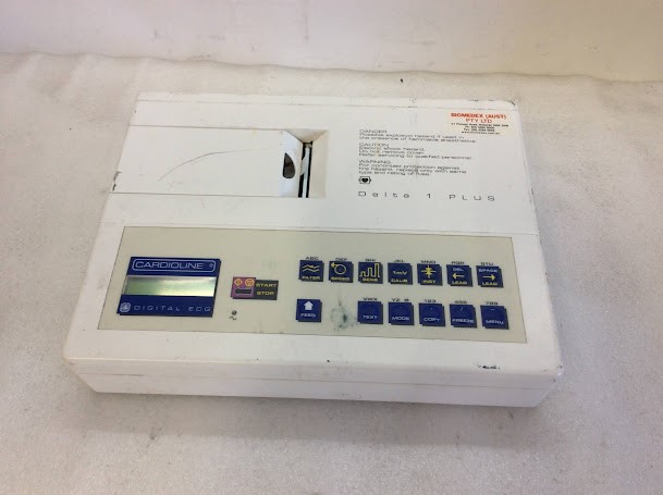Cardio line Delta 1 Plus Digital ECG Machine