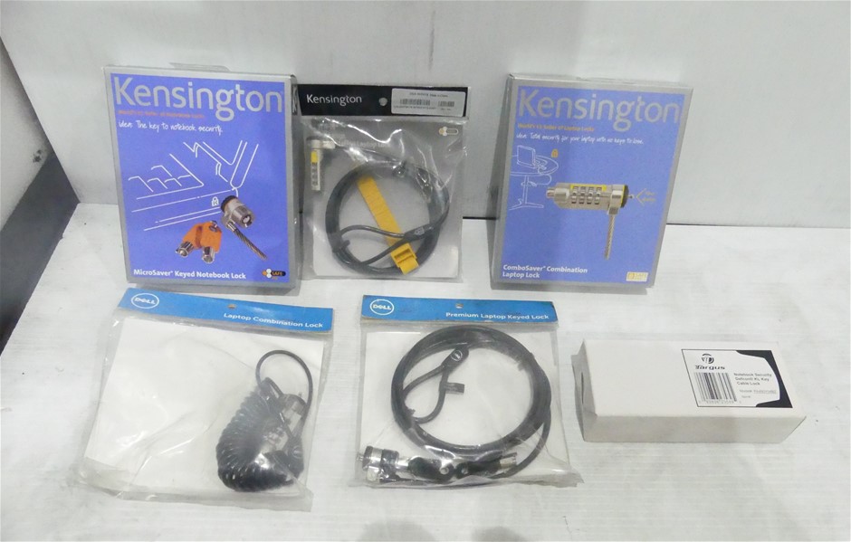 Box of Assorted Dell Peripherals</b> <p>Approx. Includes