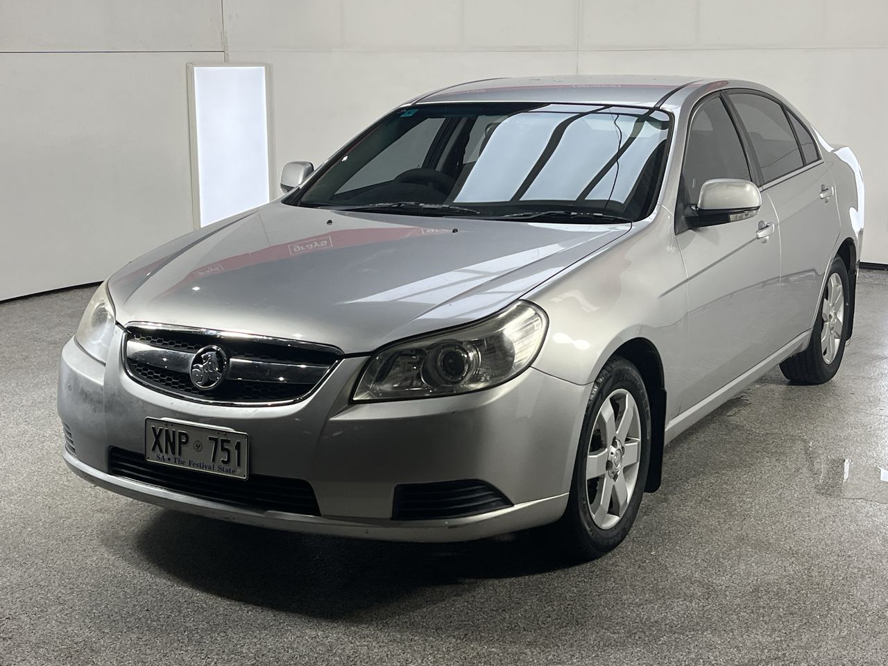 2007 Holden Epica CDX EP Automatic Sedan