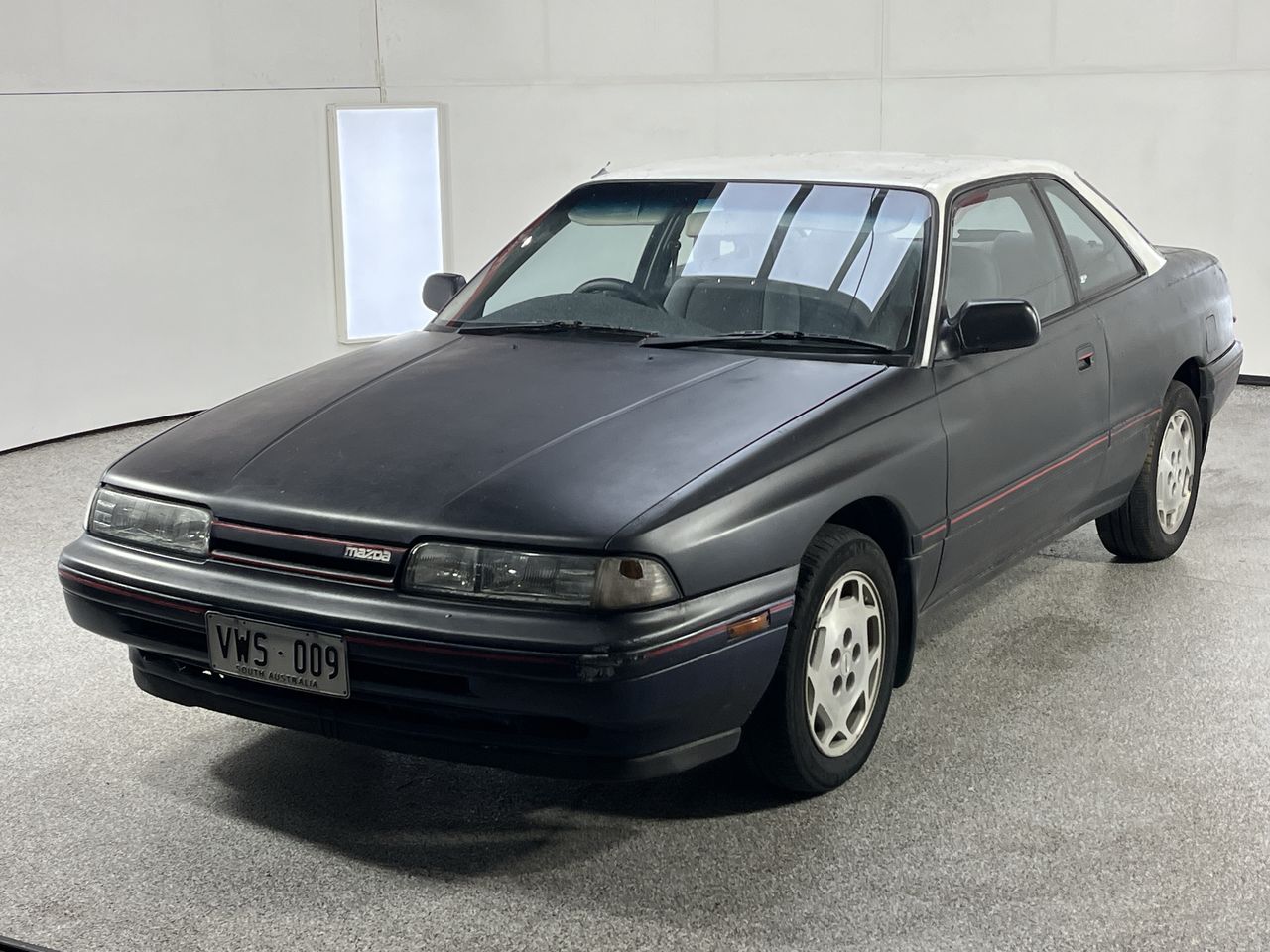 1990 Mazda MX6 Automatic Coupe