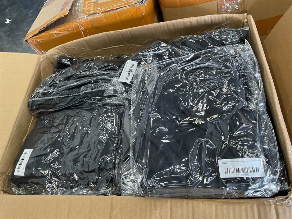 <p>Qty Assorted Women’s Sportswear Factory Seconds x 1 Pallet</p>