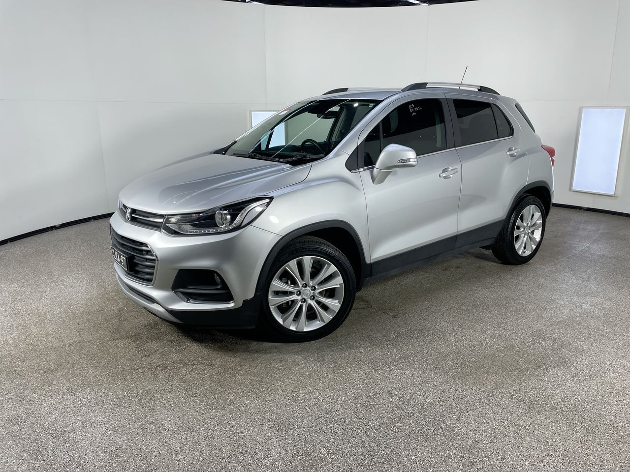 2017 Holden Trax LTZ TJ Automatic Wagon