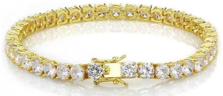 1.0ct GRA Moissanite Oval Cut 18k Solid Yellow Gold Vermeil Ring -7US