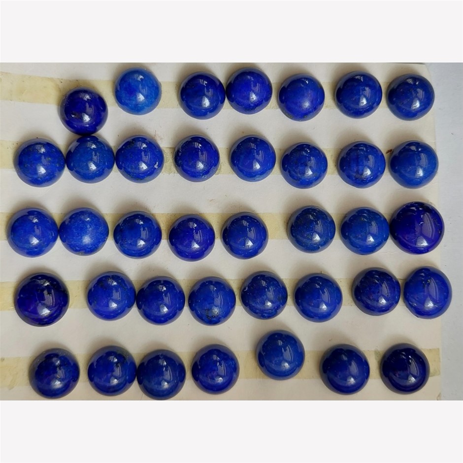 11mm Dome Lapis