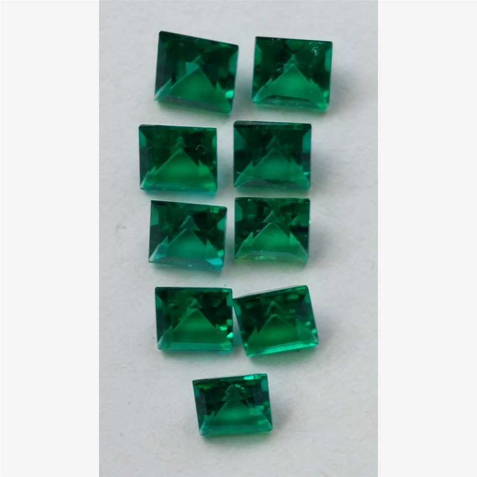 4x4 Japanese Emerald