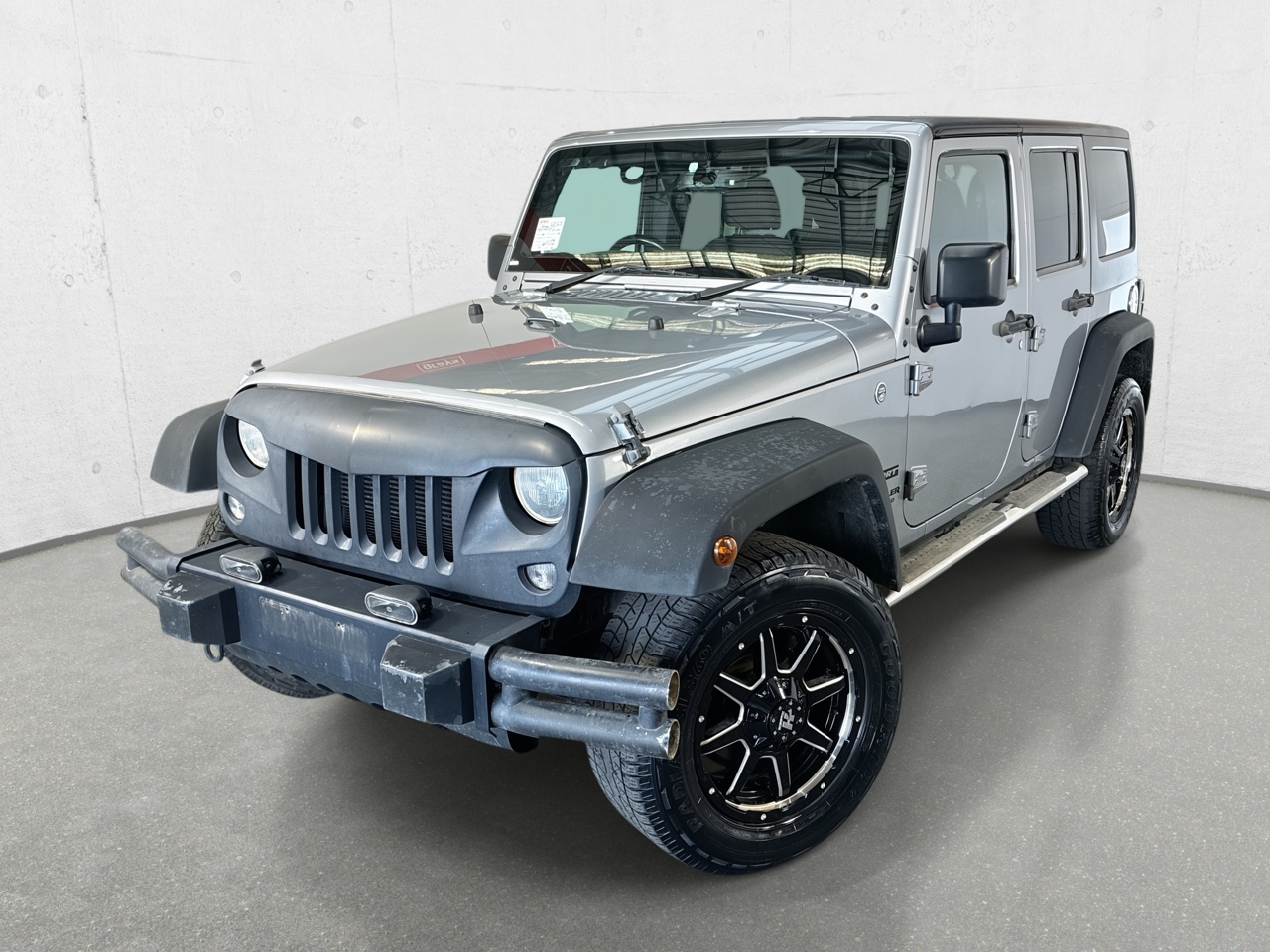 2016 Jeep Wrangler Unlimited Sport JK Automatic Wagon