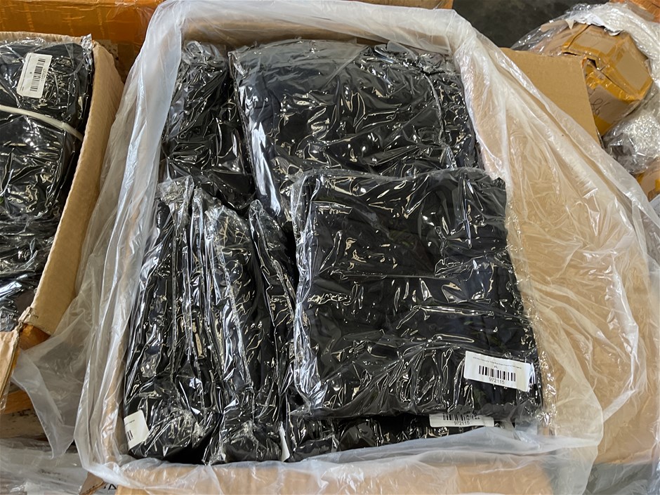 <p>Qty Assorted Women’s Sportswear Factory Seconds x 1 Pallet</p>