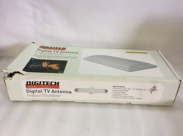 DigiTech LT-3137 Indoor/outdoor Digital TV Antenna