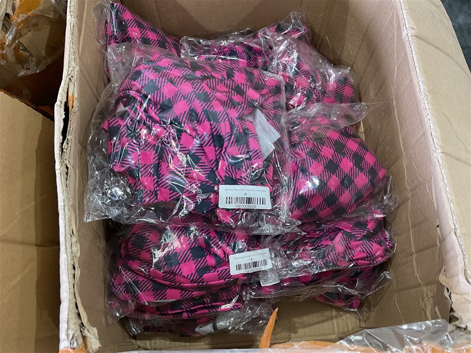 <p>Qty Assorted Women’s Sportswear Factory Seconds x 1 Pallet</p>