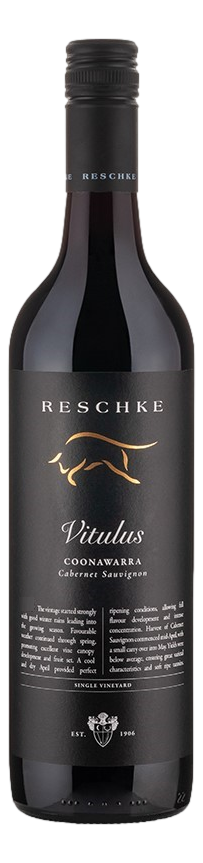 Reschke ‘Vitulus’ Cabernet 2020 (6x 750m