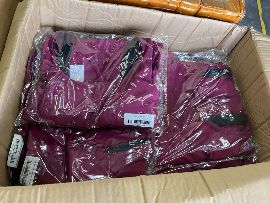 Qty Assorted Women’s Sportswear Factory Seconds x 1 Pallet