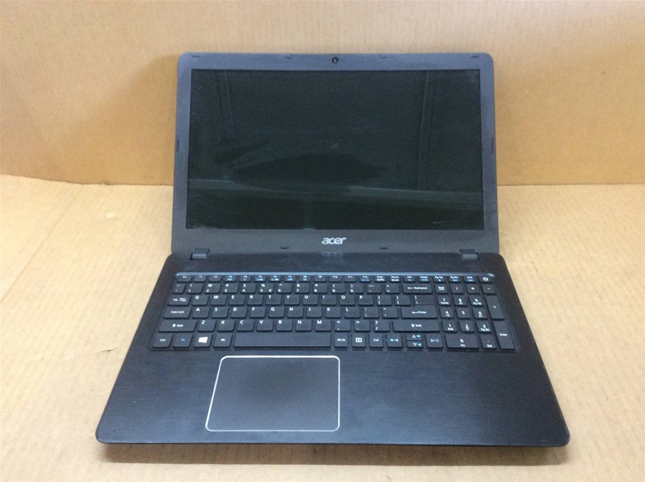 Acer Aspire F5-573G Laptop i7 7500U 4GBRAM 320GB Black