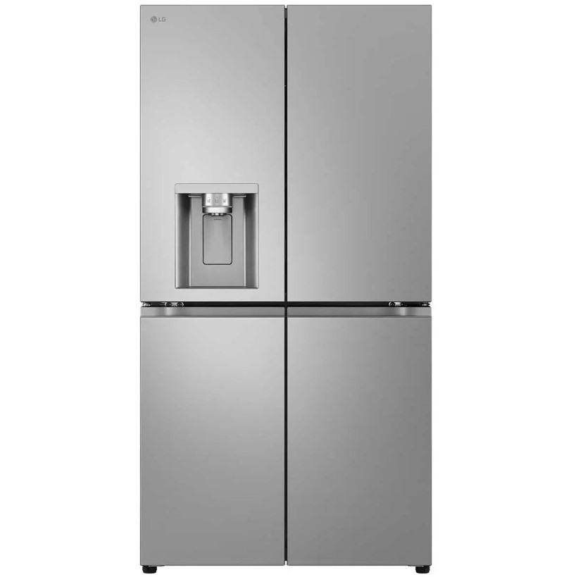 LG 637L French Door Fridge With Ice And Water Dispenser, GF-L700PL.