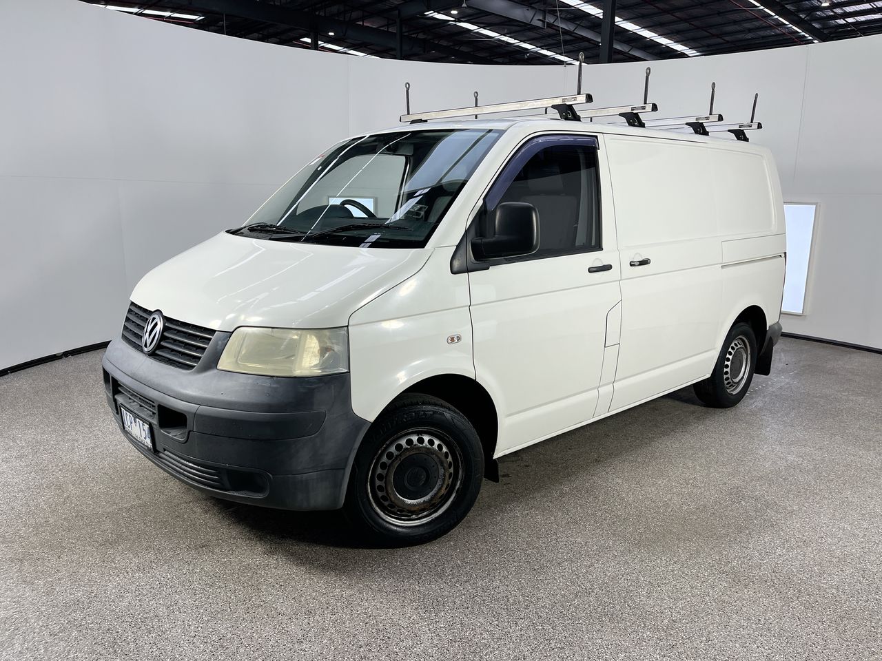 2009 Volkswagen Transporter Citivan SWB 1.9 TDI T5 Turbo Diesel Manual Van