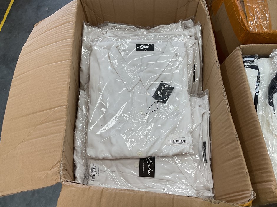 Qty Assorted Women’s Sportswear Factory Seconds x 1 Pallet