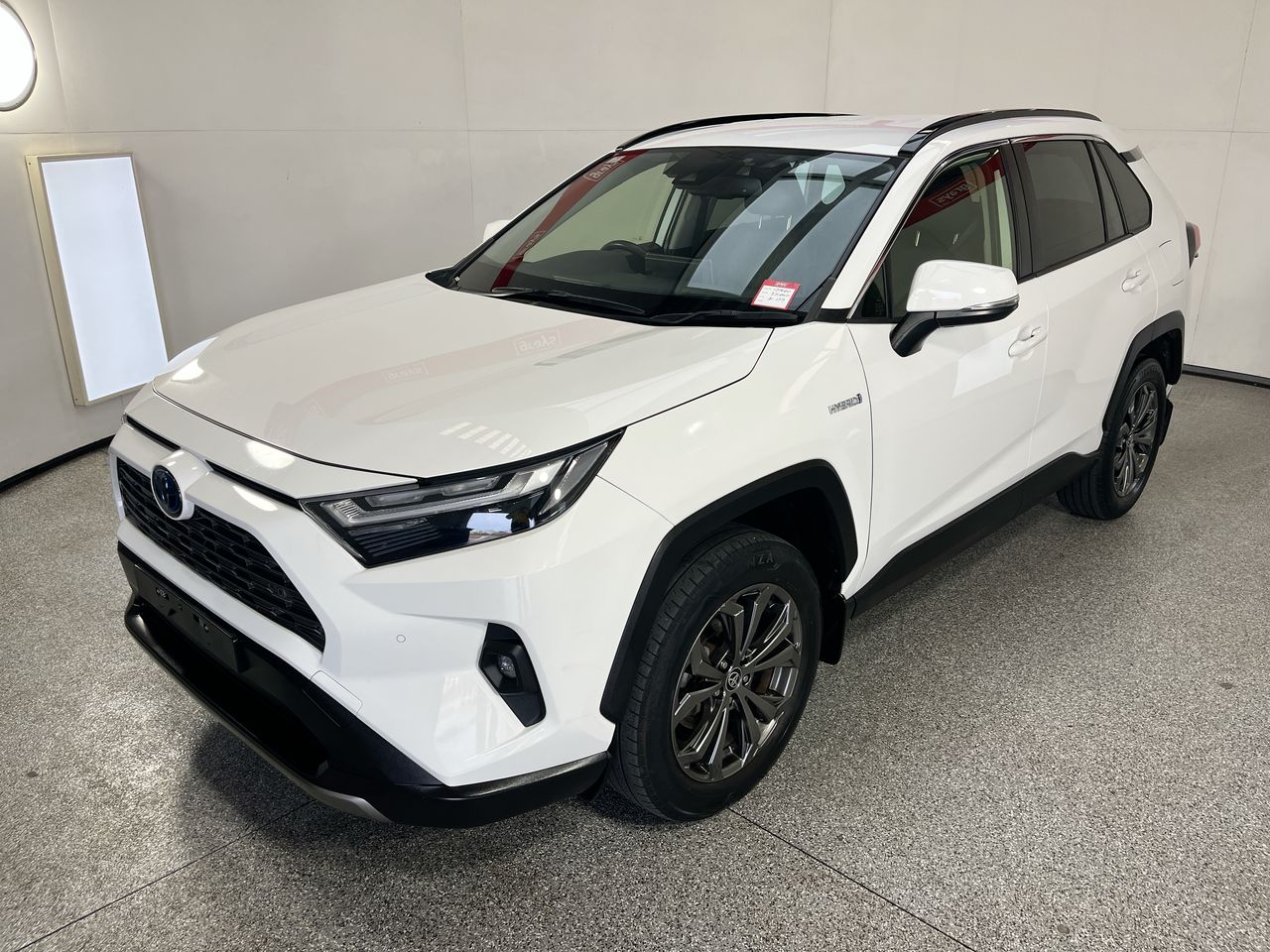 2022 Toyota Rav 4 GXL Hybrid AWD AXAH54R CVT Wagon