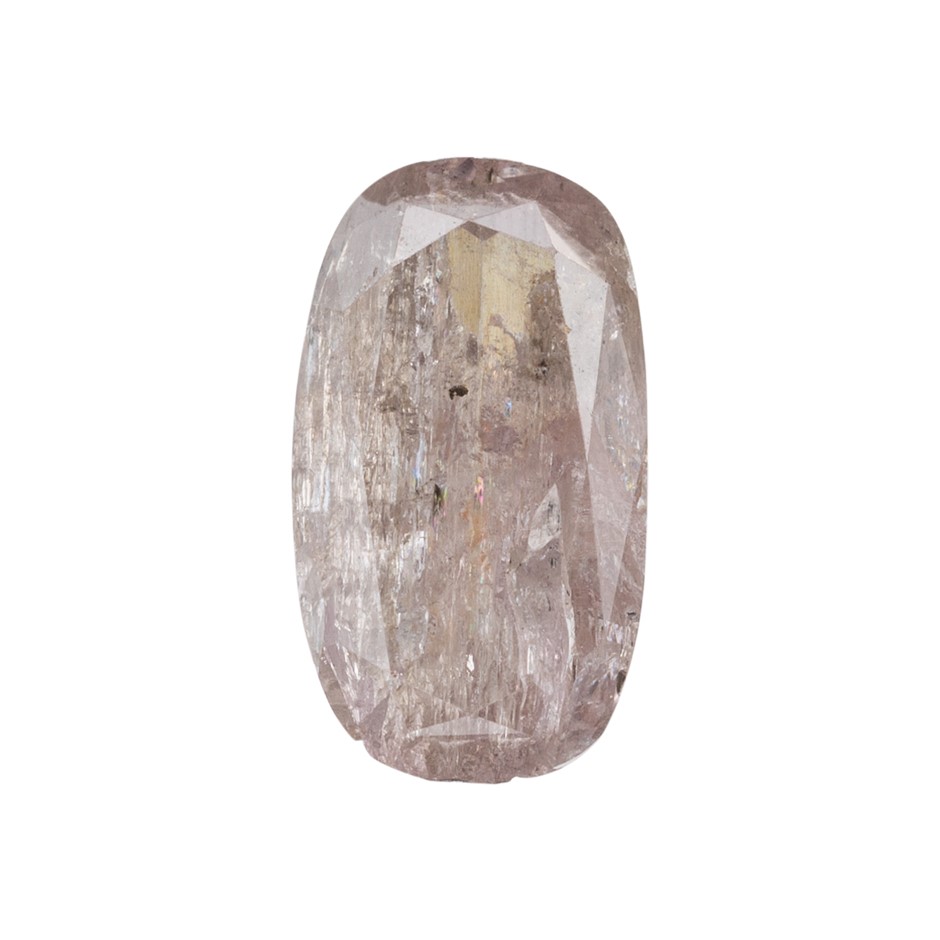 0.64ct Natural Untreated Pink Diamond