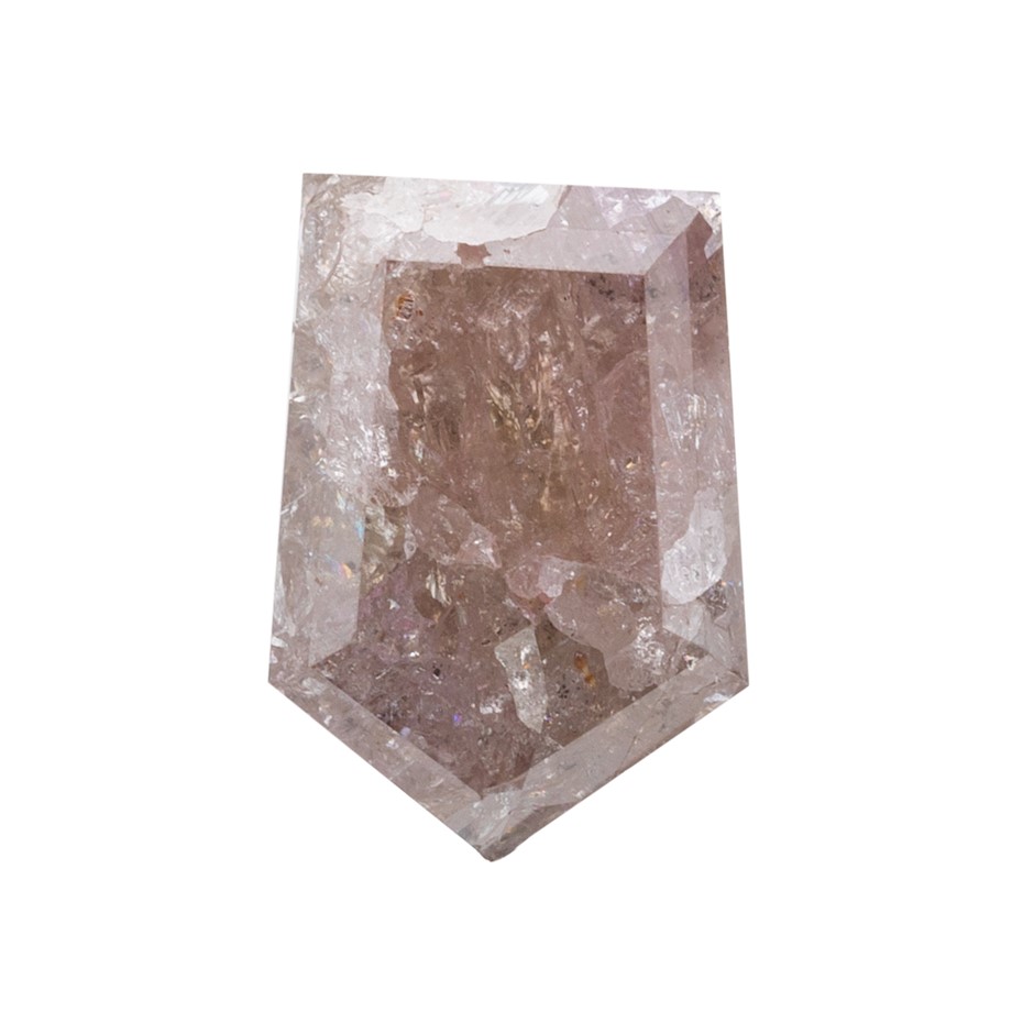 0.80ct Natural Untreated Pink Diamond