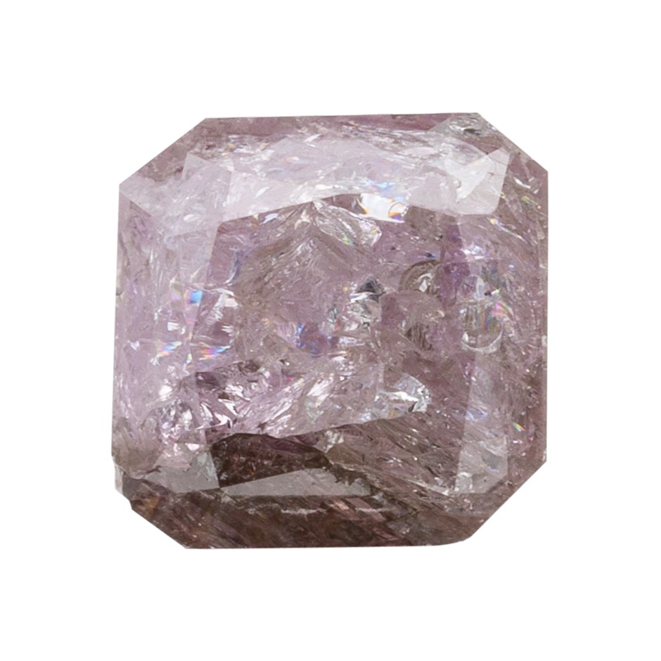 0.58ct Natural Untreated Pink Diamond
